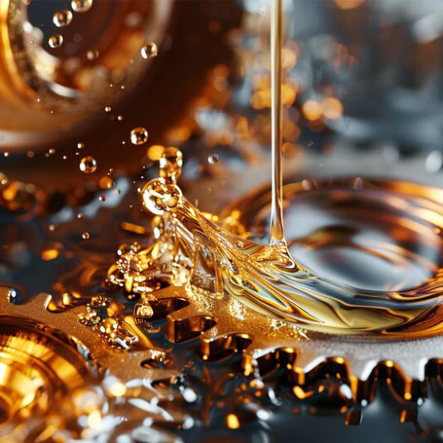 aceites lubricantes industriales