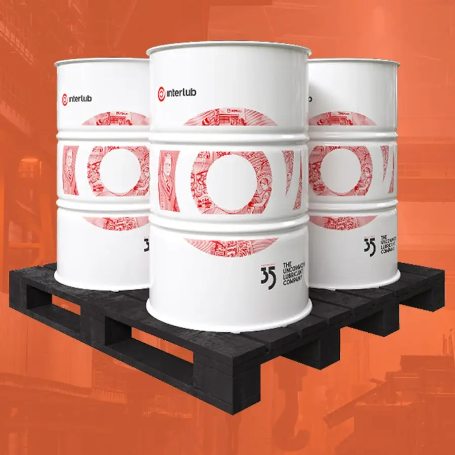 Aceites sintéticos y lubricantes industriales